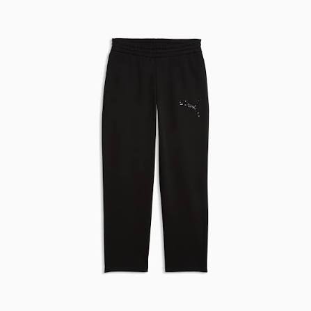 ESS SEQUINS COMFORT şalvar FL BLACK