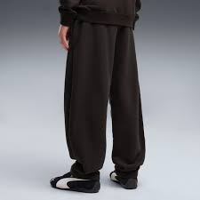 MID90S RELAXED BARREL idman şalvarı TR B - PUMA BLACK