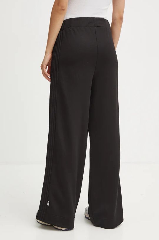 EA7 7.0 WOMEN'S BLACK PANTS