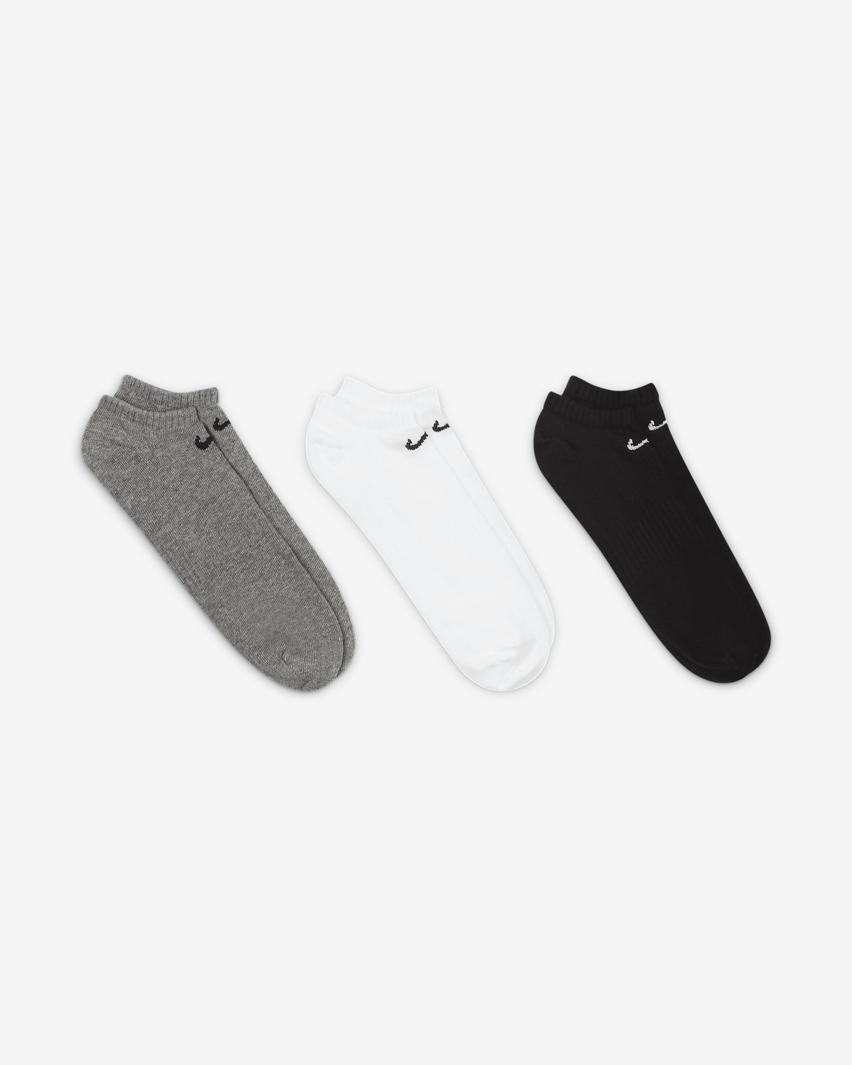 NIKE EVERYDAY LIGHTWEIGHT+3 SOCKS