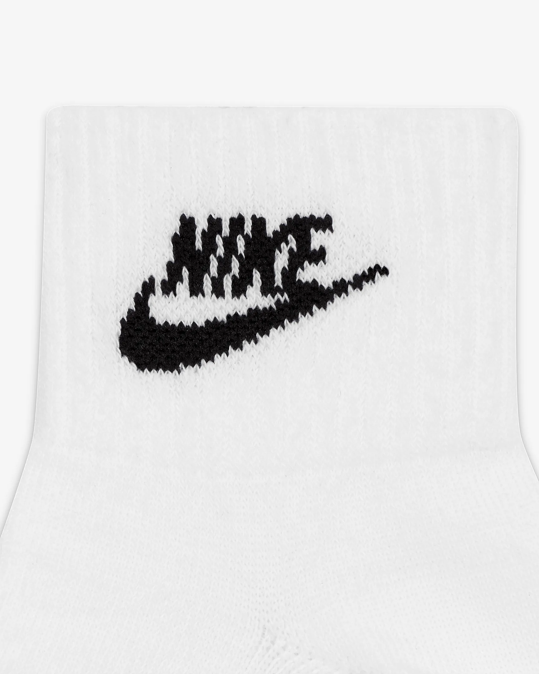 NIKE SPORTSWEAR EVERYDAY ESSENTIAL UNISEX ANKLE SOCKS 3 PAIRS