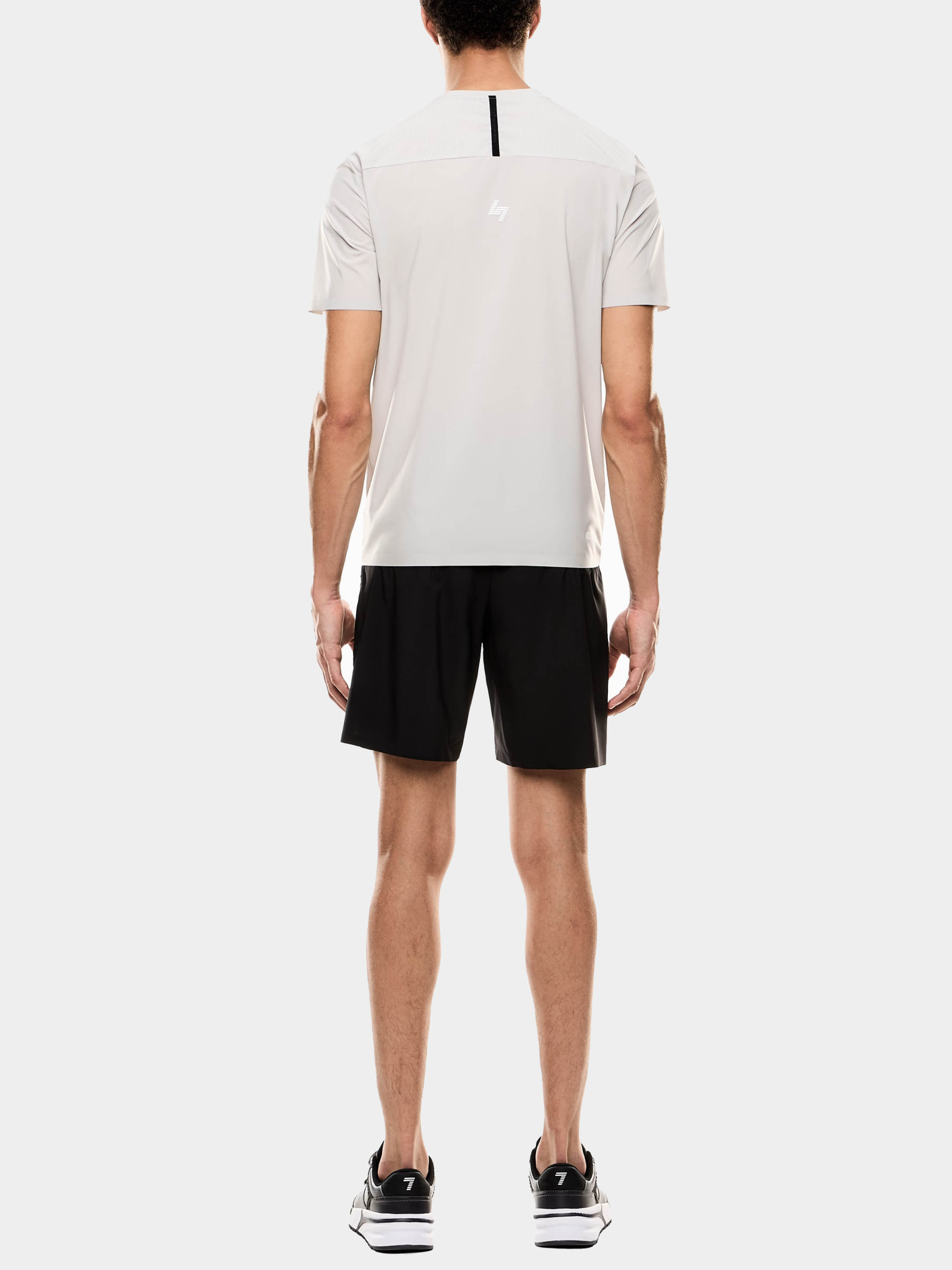 Emporio Armani EA7 Ventus7 T-shirt and shorts set Men's