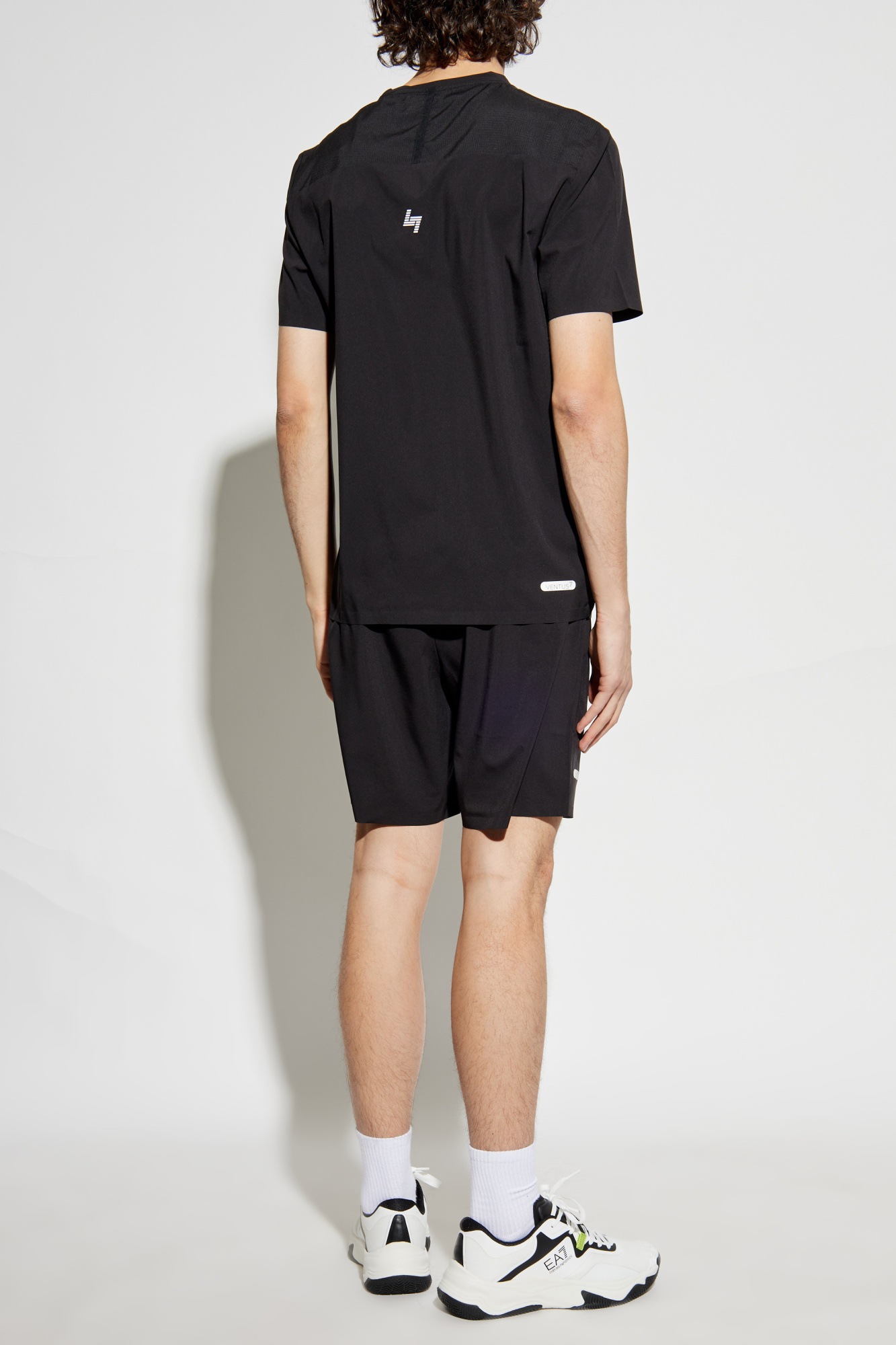 Emporio Armani EA7 Ventus7 T-shirt and shorts set Men's