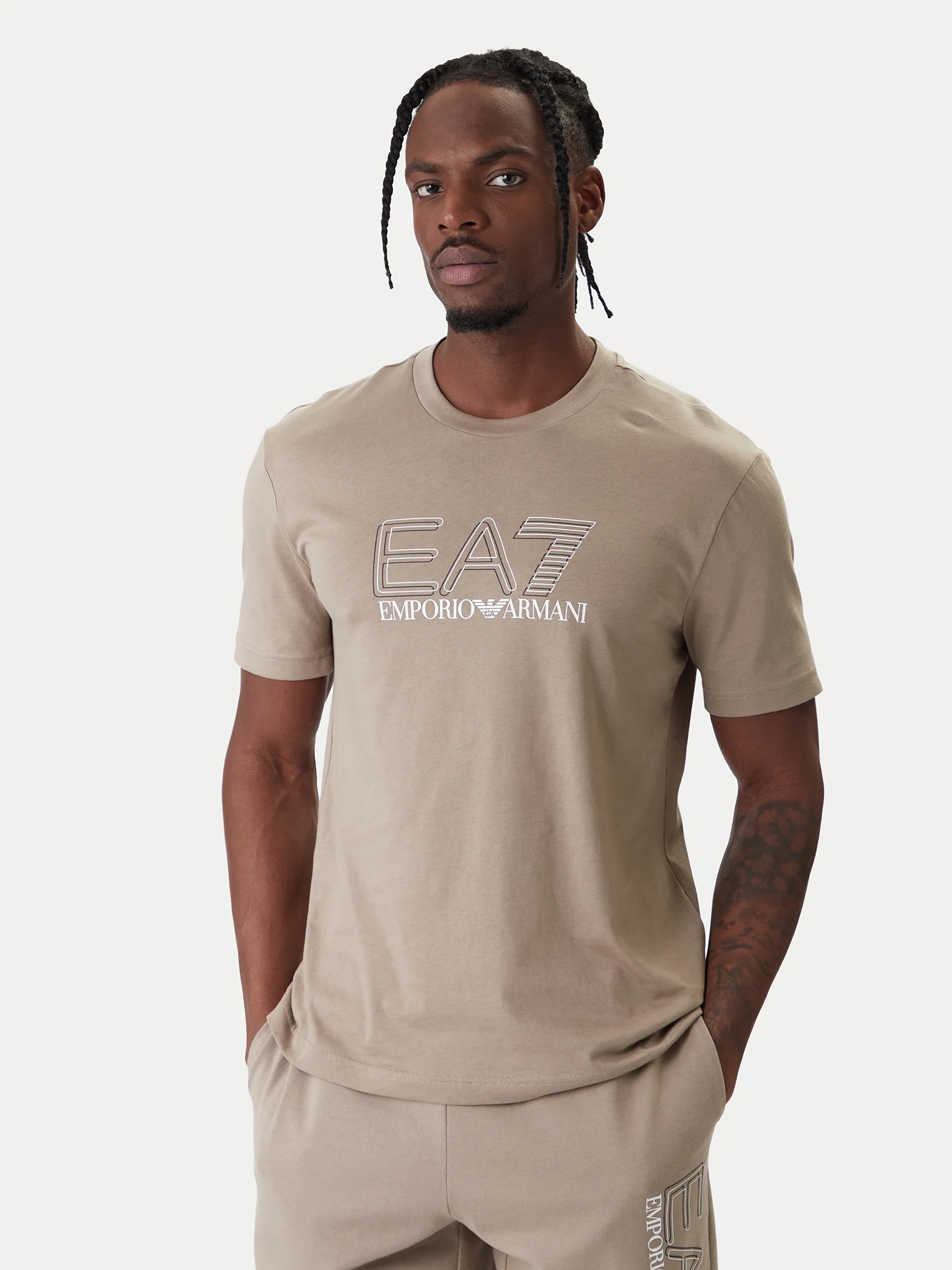 EMPORIO ARMANI EA7T-shirt Men