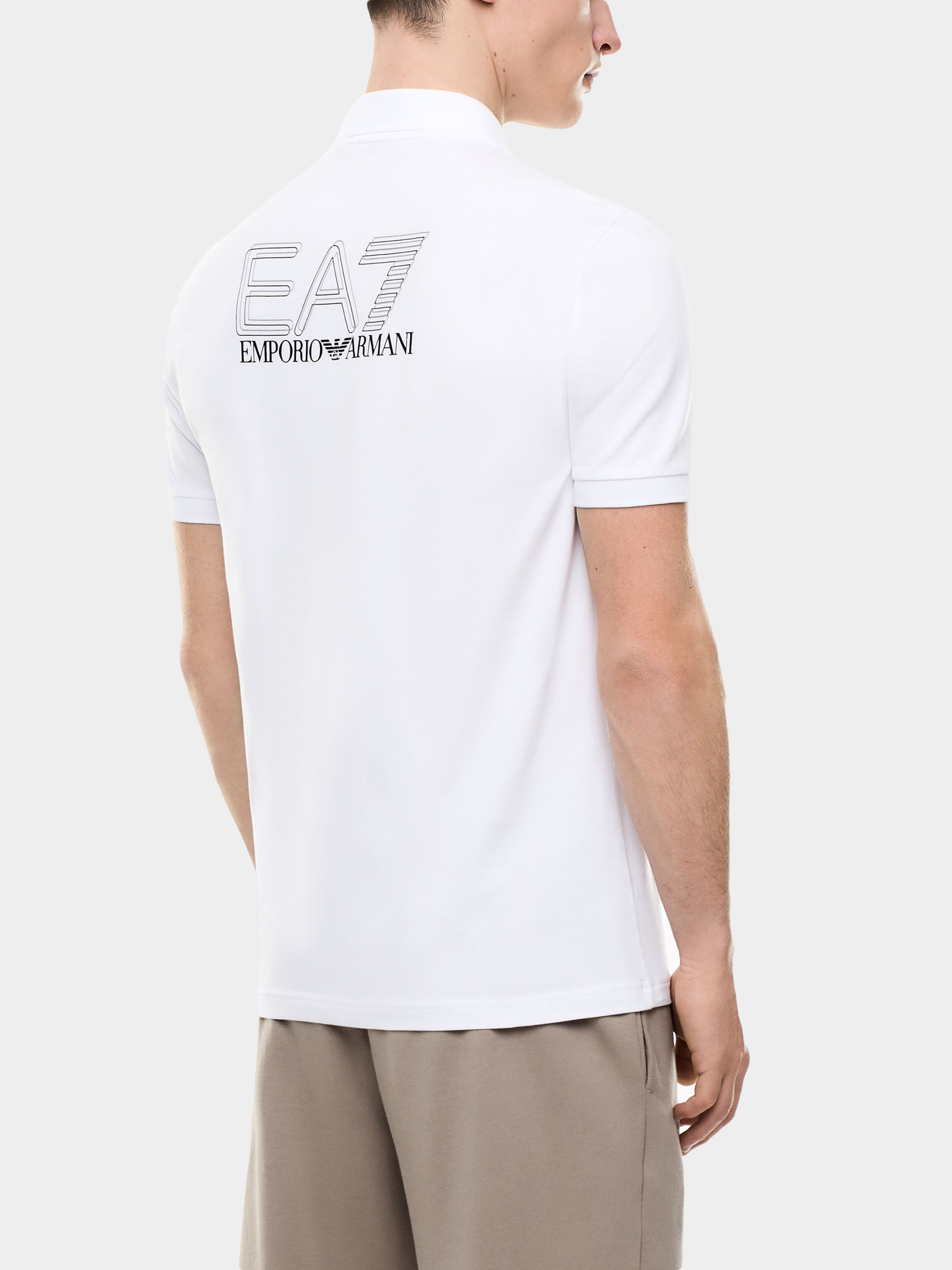 EMPORIO ARMANI EA7 Polo Men
