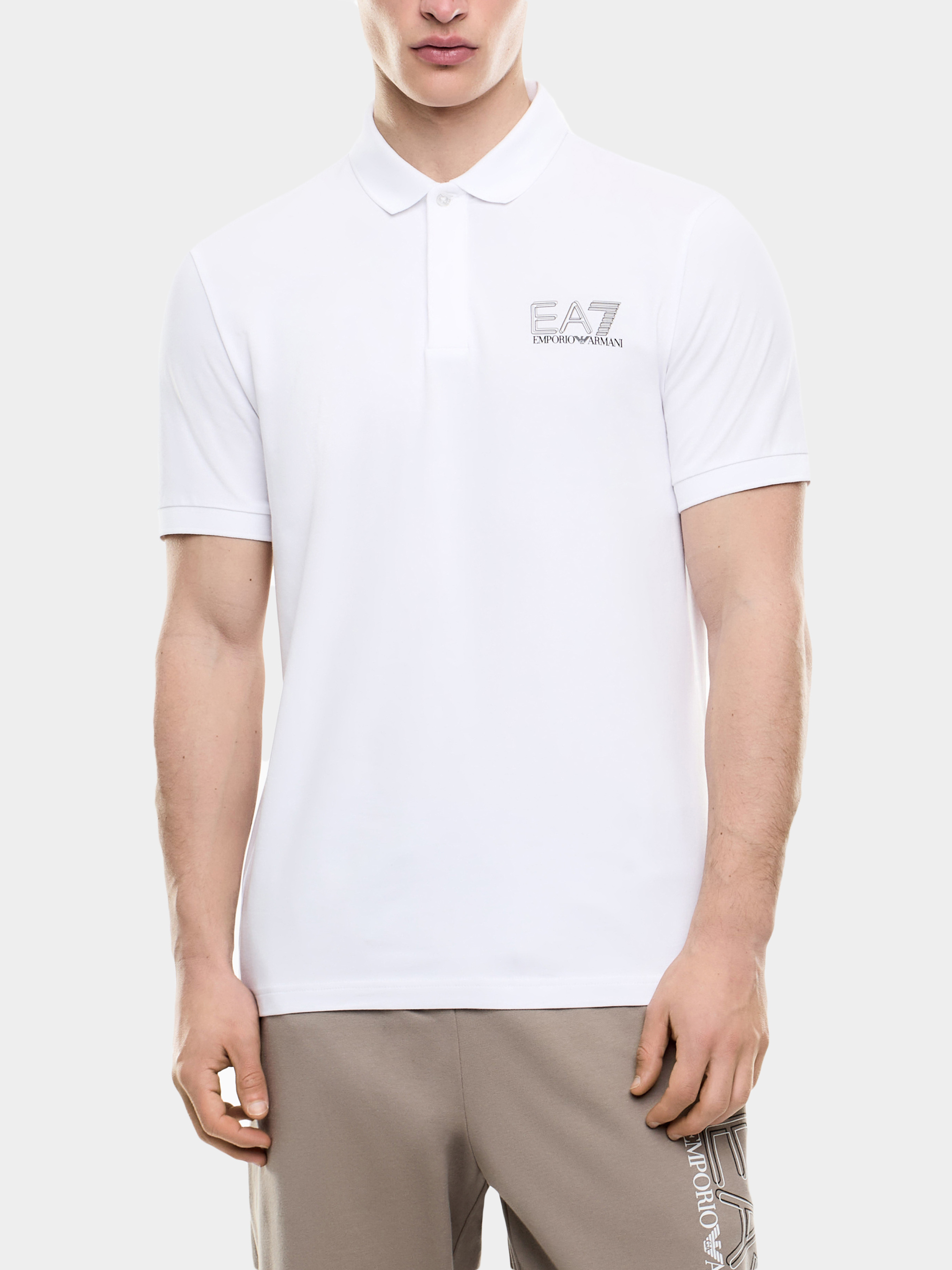 EMPORIO ARMANI EA7 Polo Men