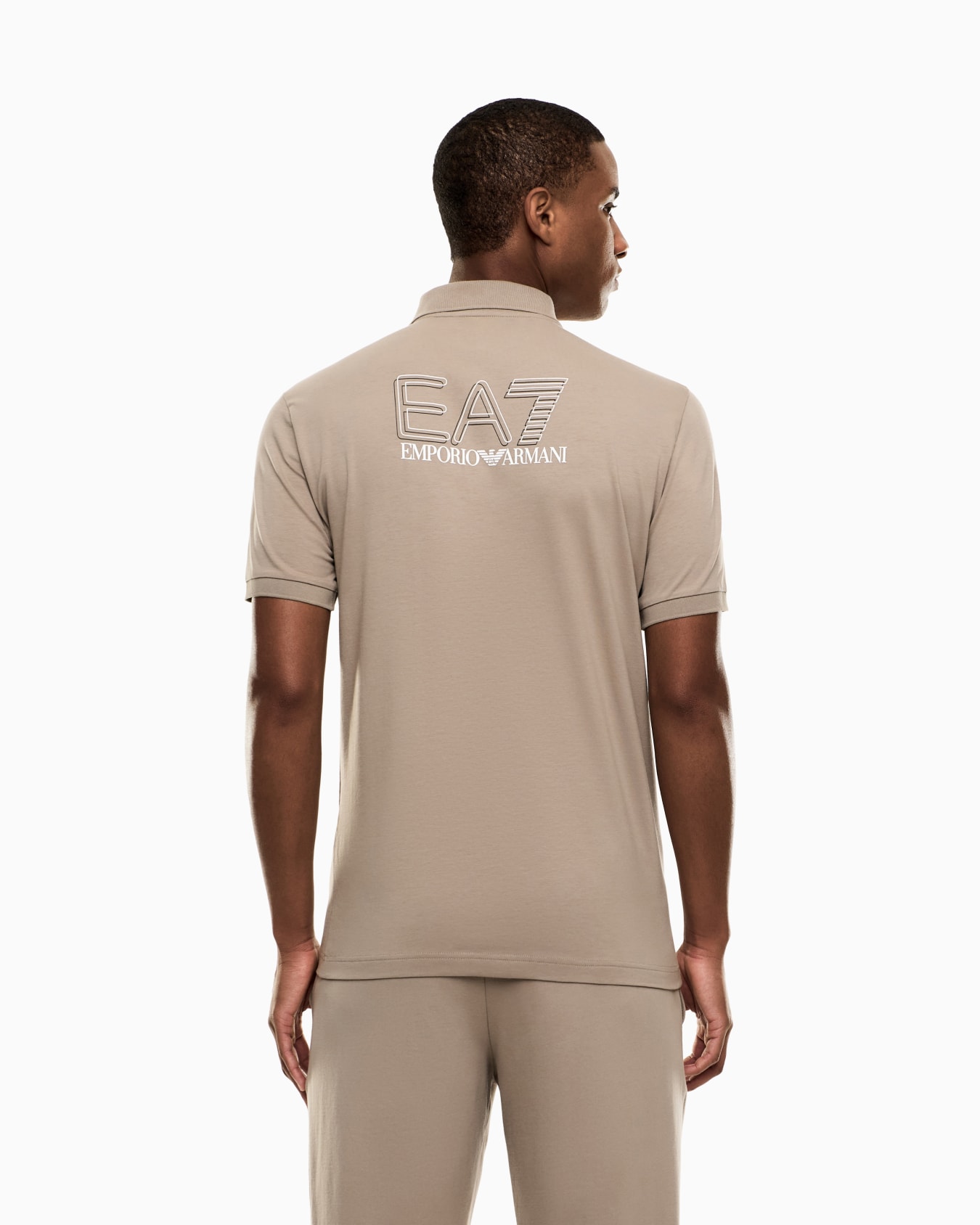 EMPORIO ARMANI EA7 Polo Men