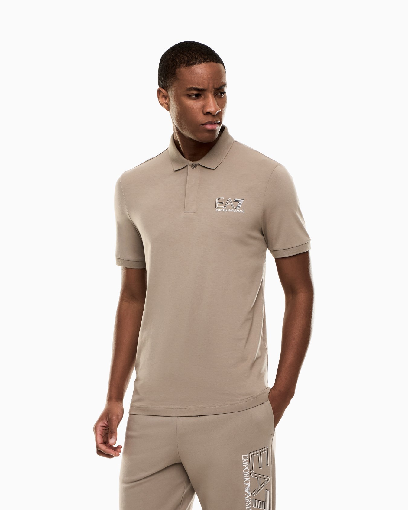 EMPORIO ARMANI EA7 Polo Men