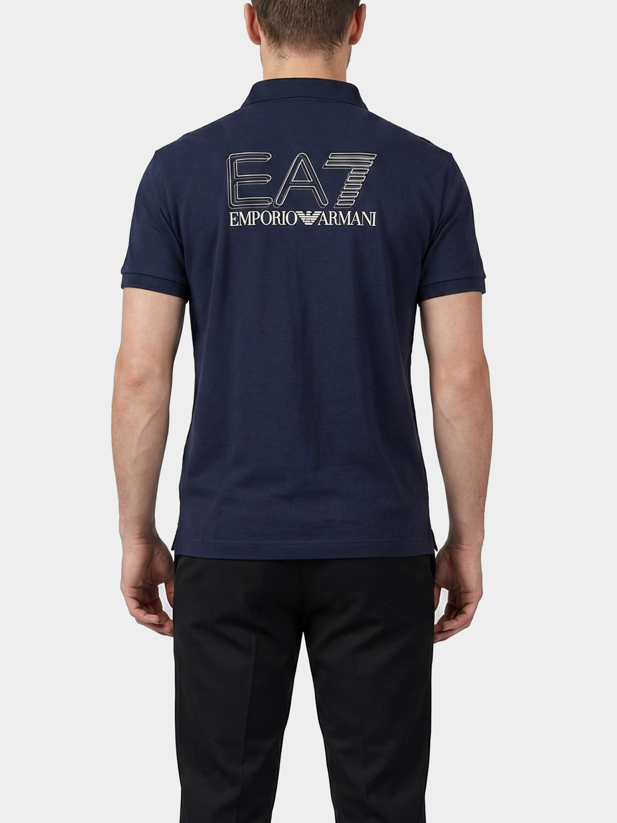 EMPORIO ARMANI EA7 Polo Men