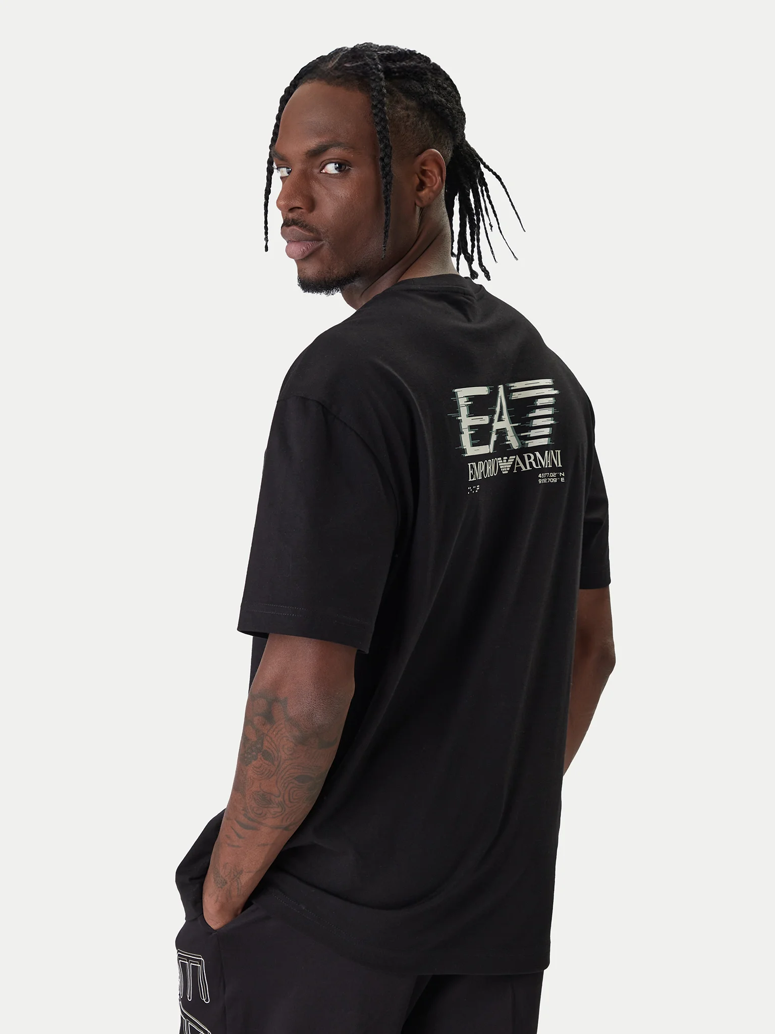 EMPORIO ARMANI EA7 T-shirt Men