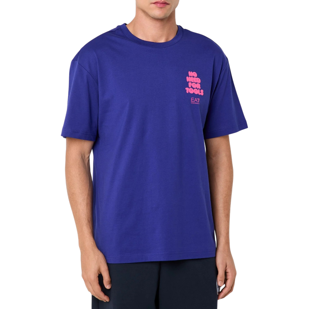 EMPORIO ARMANI EA7 Graphic Series T-shirt Men