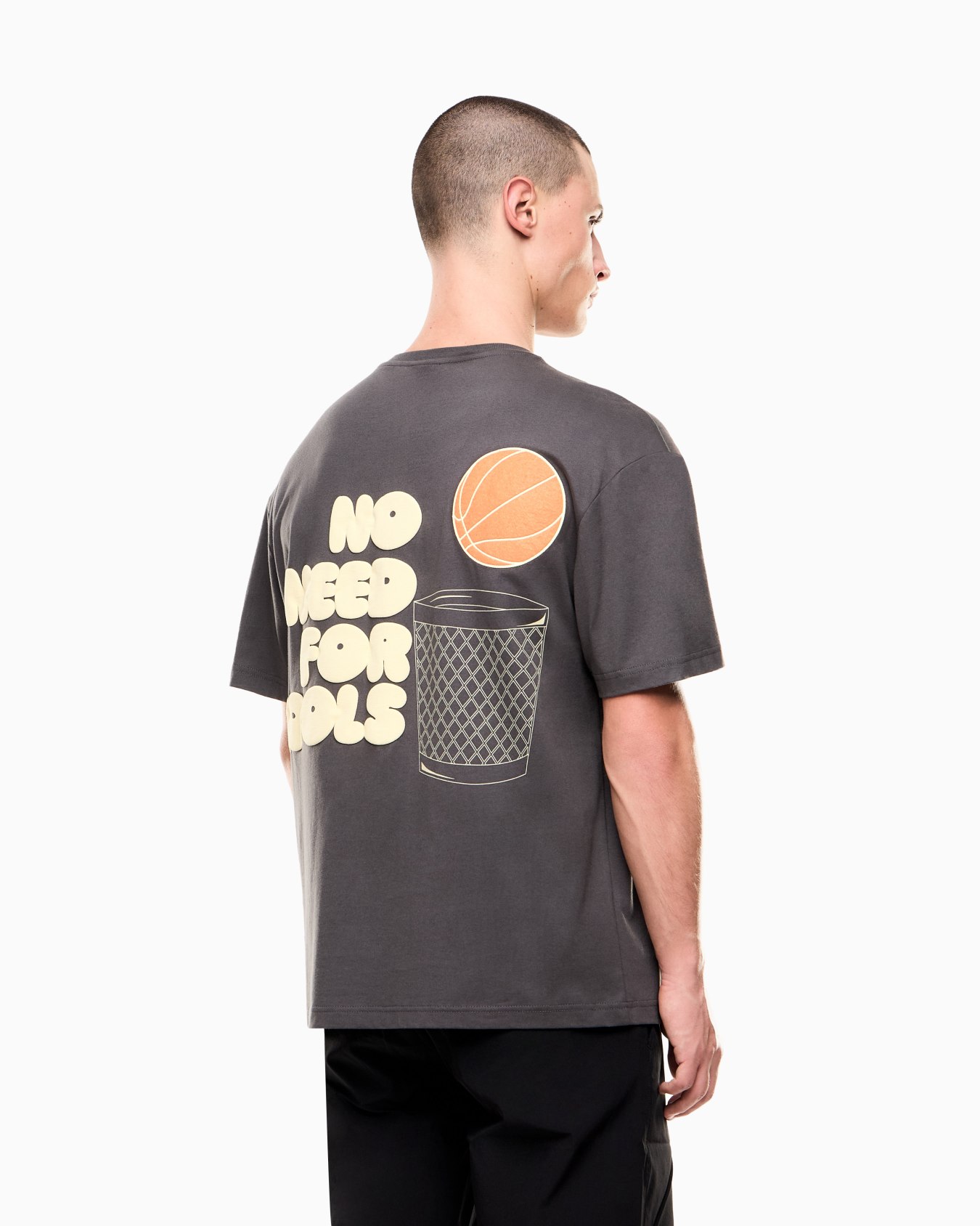 EMPORIO ARMANI EA7 Graphic Series T-shirt Men