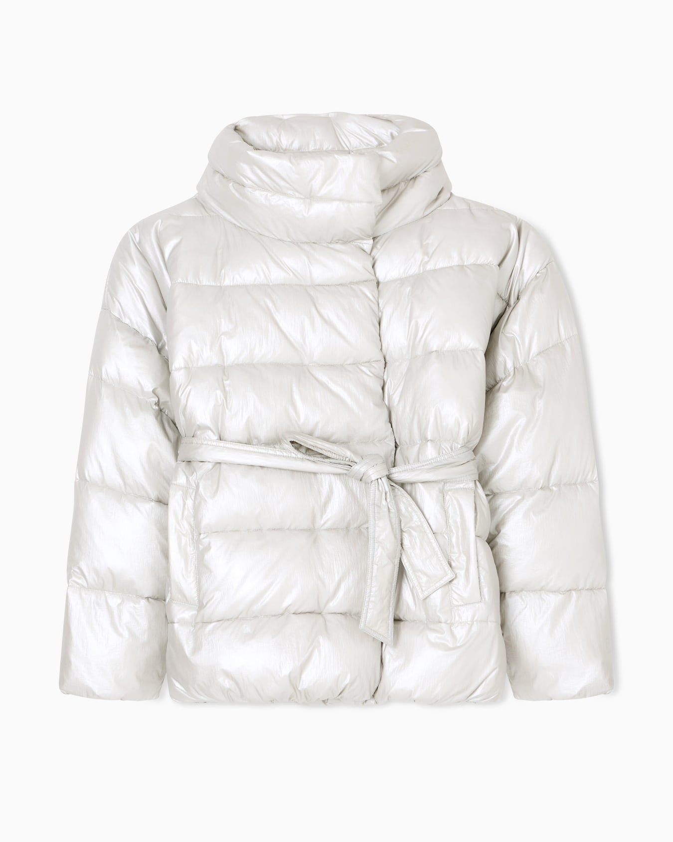 Emporio Armani EA7 Precious padded jacket Women's