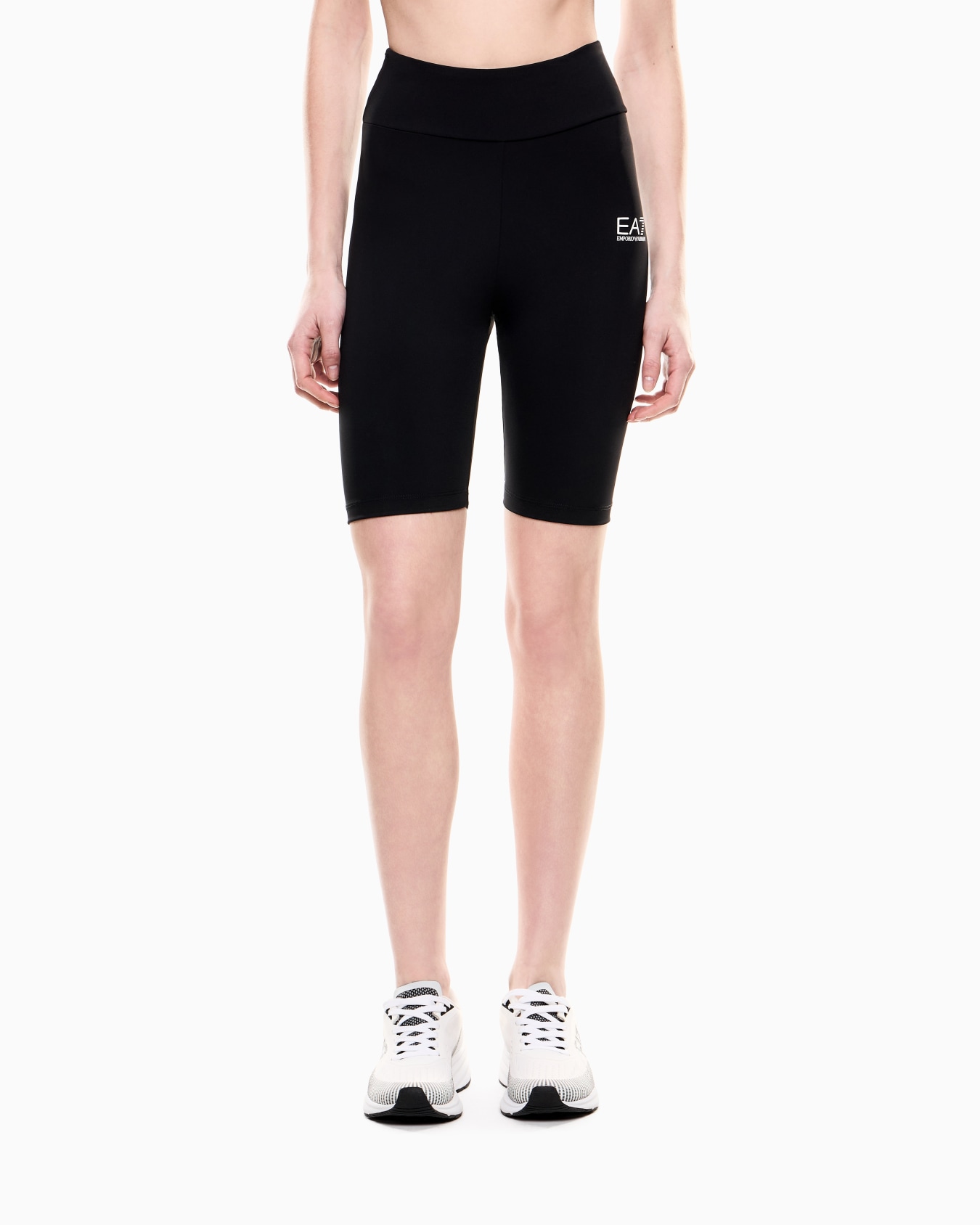 Emporio Armani EA7 Dynamic Athlete cycling leggings Women's