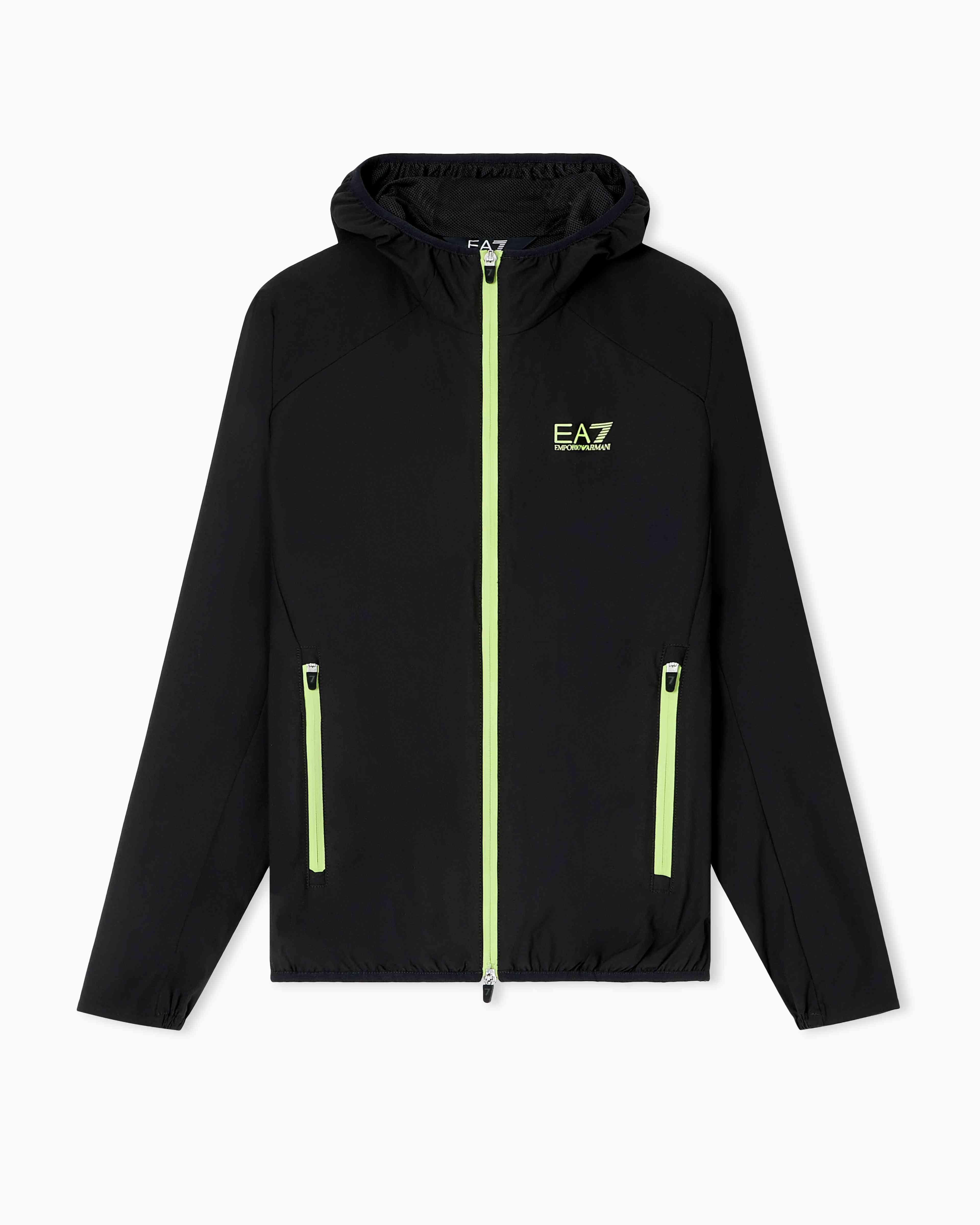 Emporio Armani EA7 Dynamic Athlete track top Women's