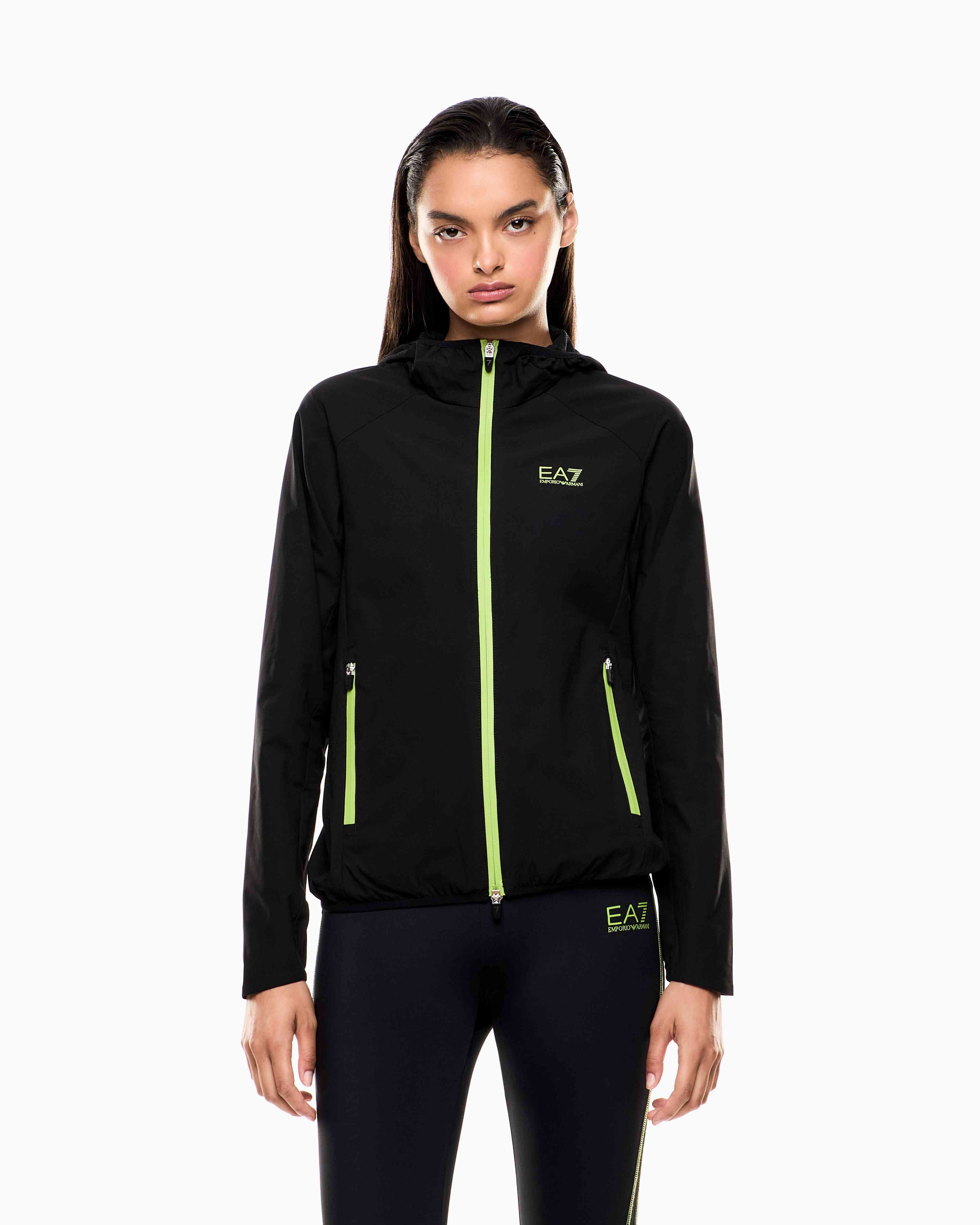 Emporio Armani EA7 Dynamic Athlete track top Women's