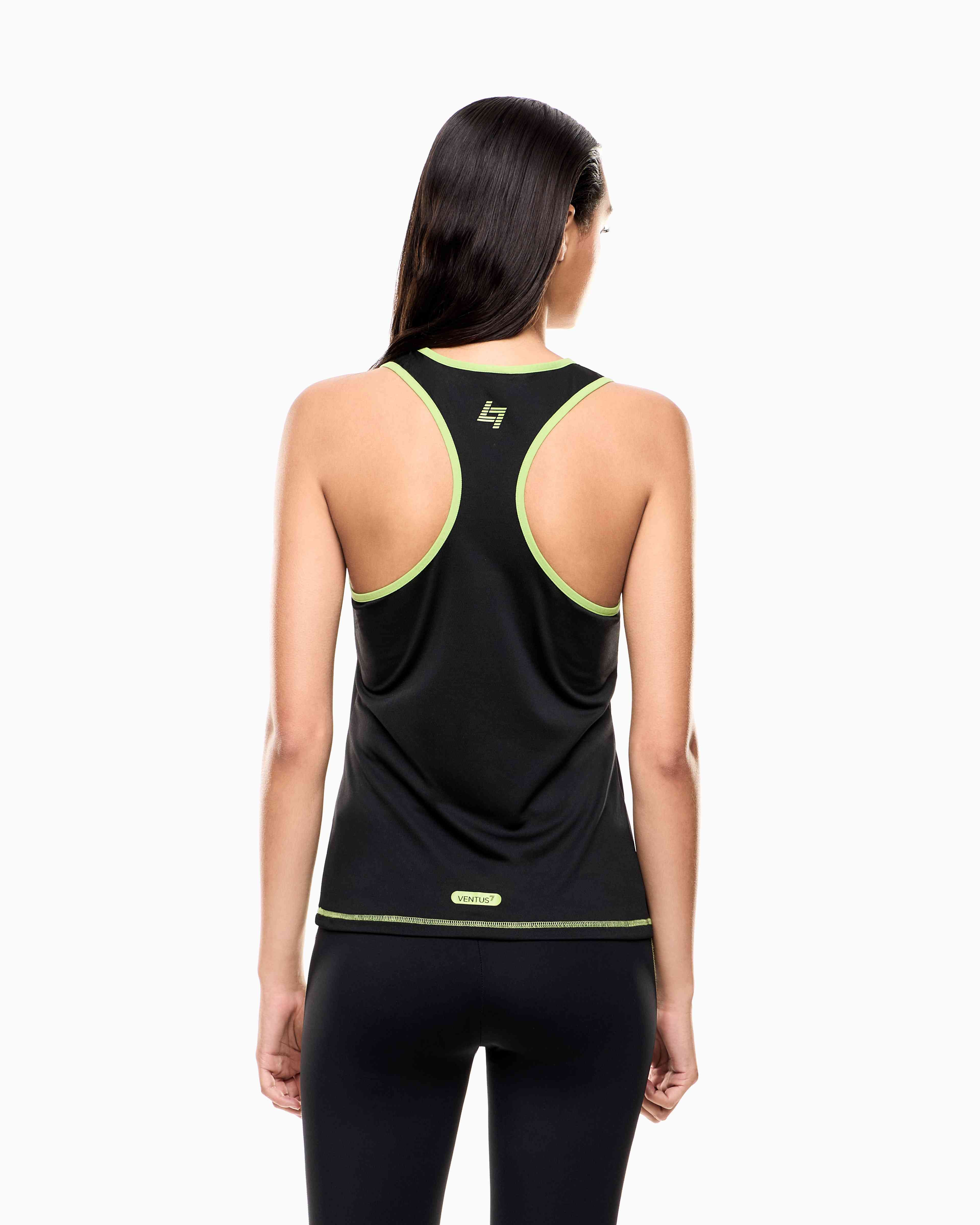 Emporio Armani EA7 tank top Women's