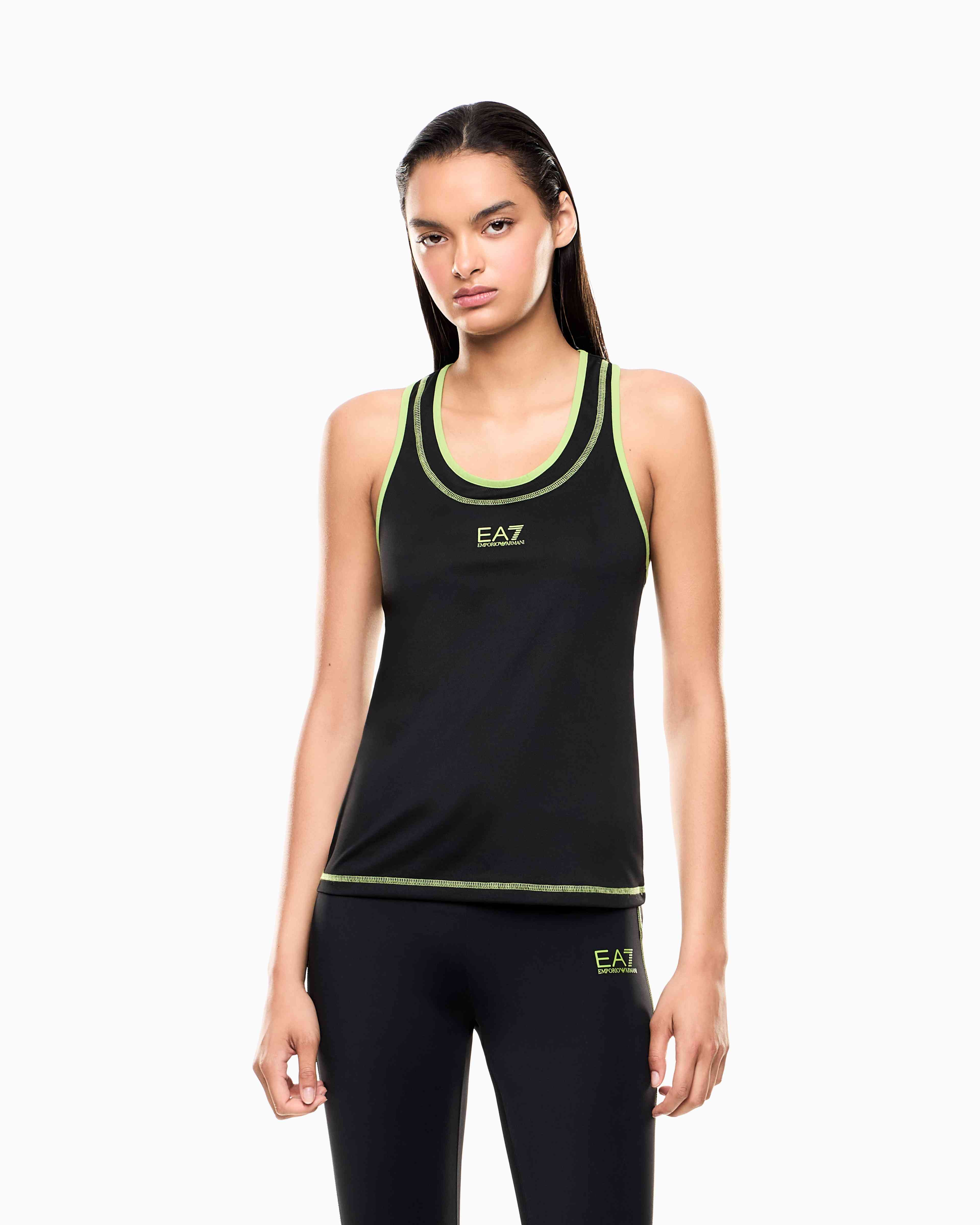 Emporio Armani EA7 tank top Women's