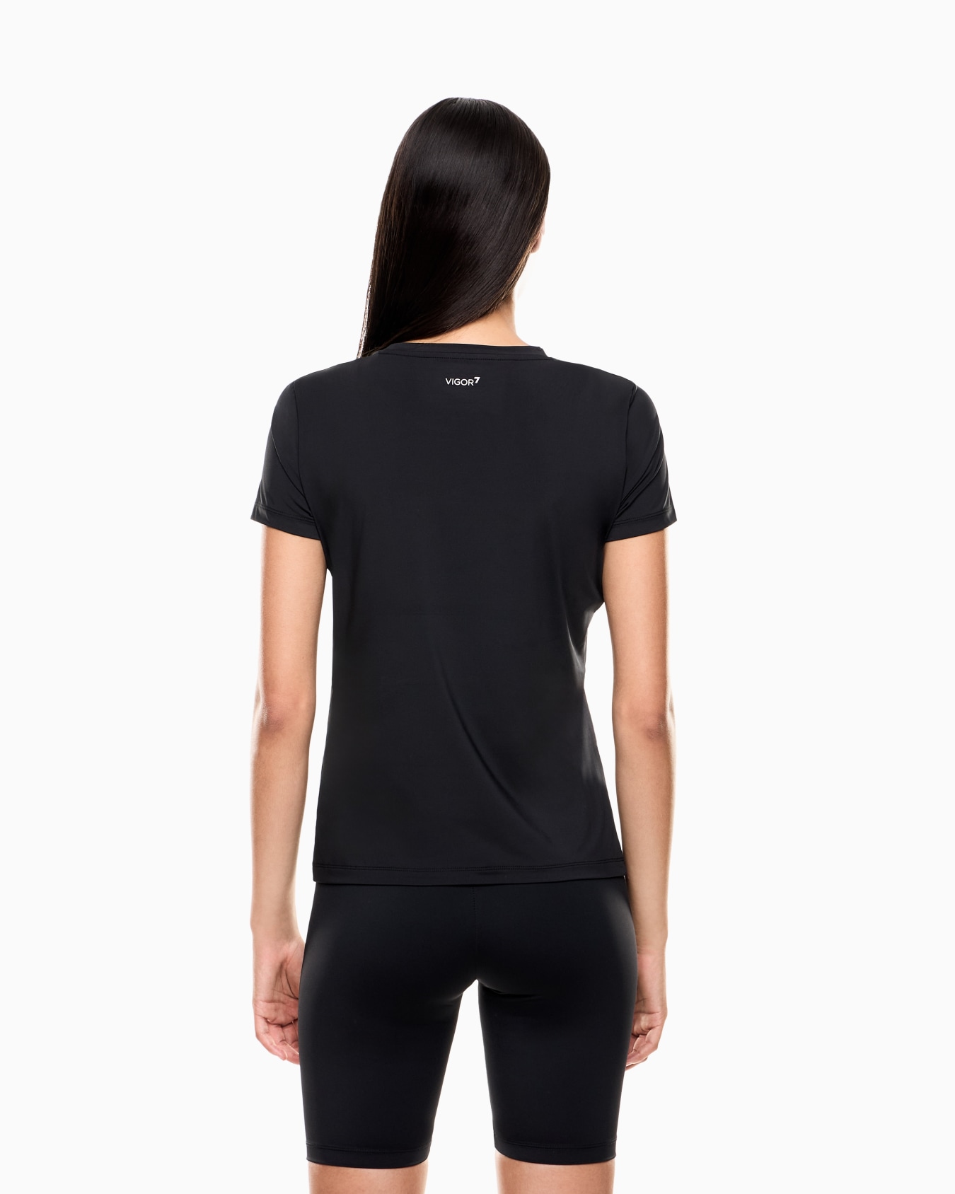EMPORIO ARMANI EA7 Athlete T-shirt in VIGOR7 Women