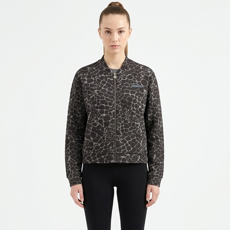 EMPORIO ARMANI EA7 GRAPHICS jacket Women