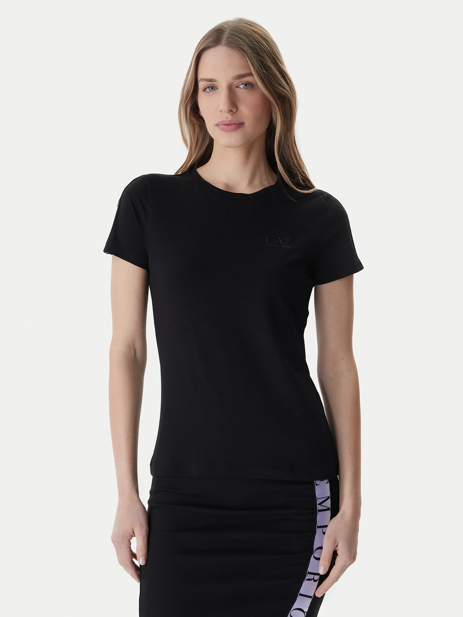 EMPORIO ARMANI EA7 T-shirt Women