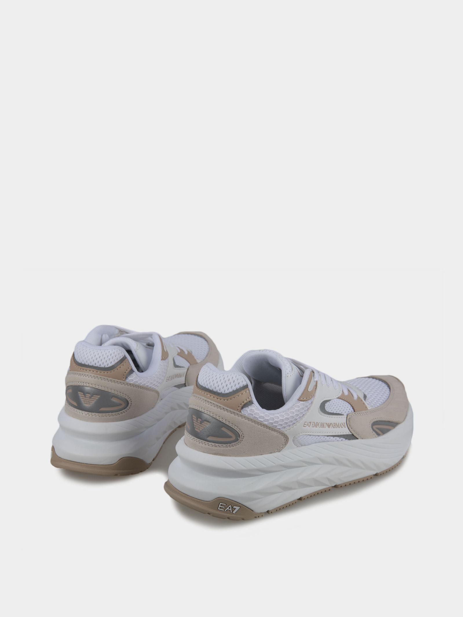 Emporio Armani EA7  Sneakers Women's