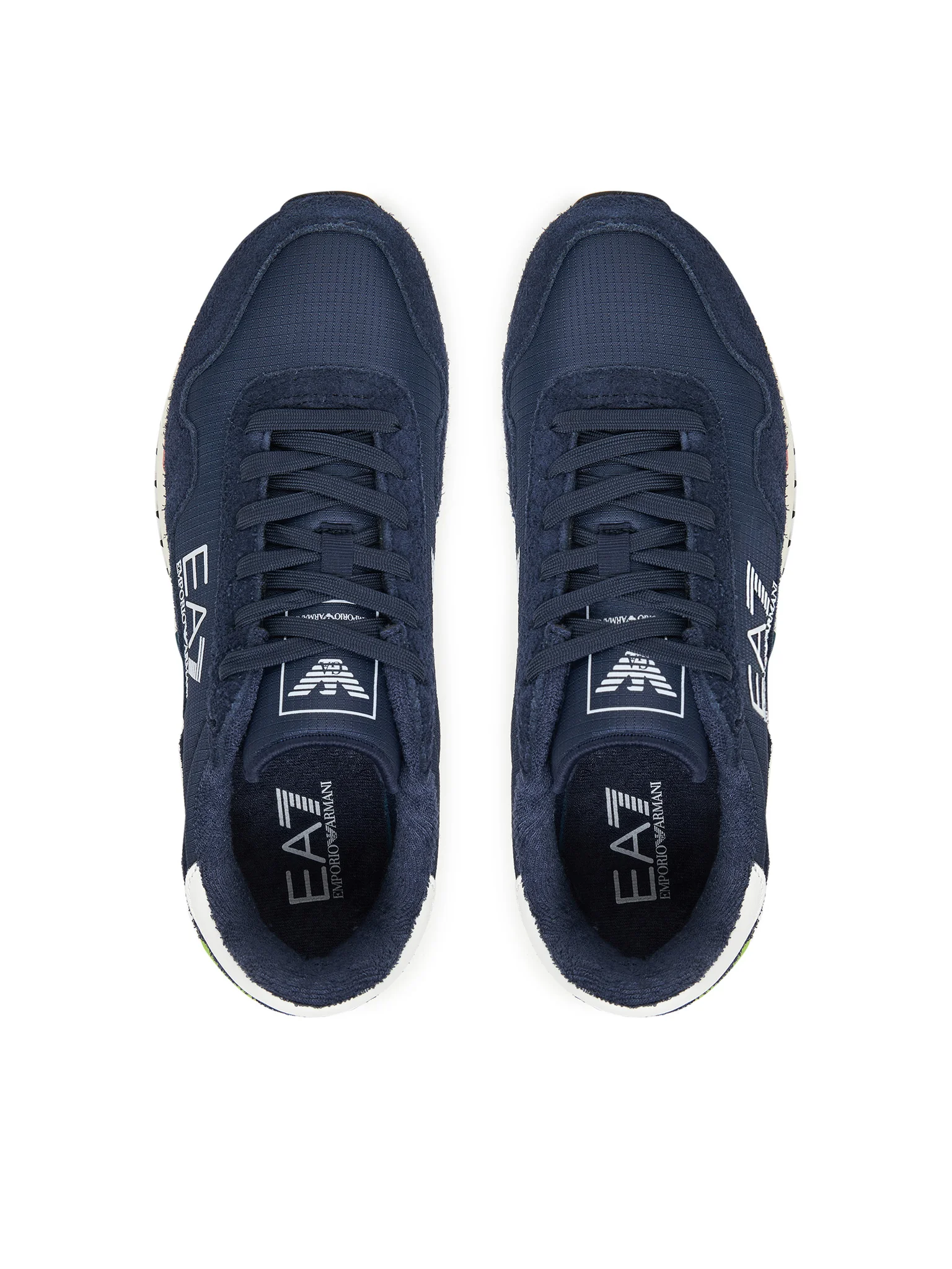 Emporio Armani EA7 Kişilər üçün krosovkalar