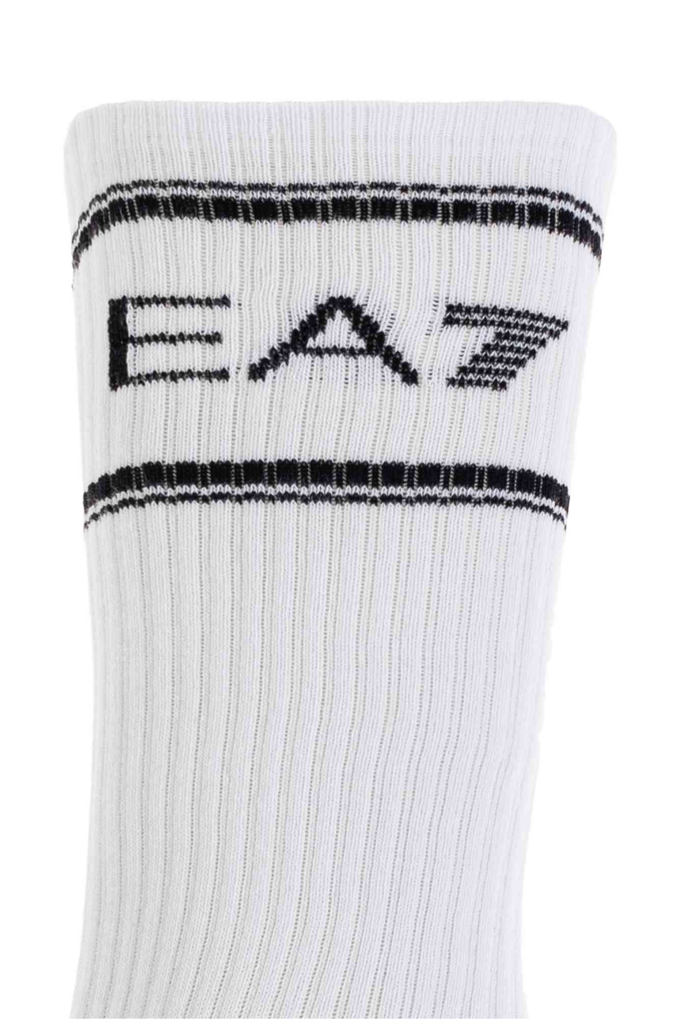 Emporio Armani EA7 Terrycloth training socks