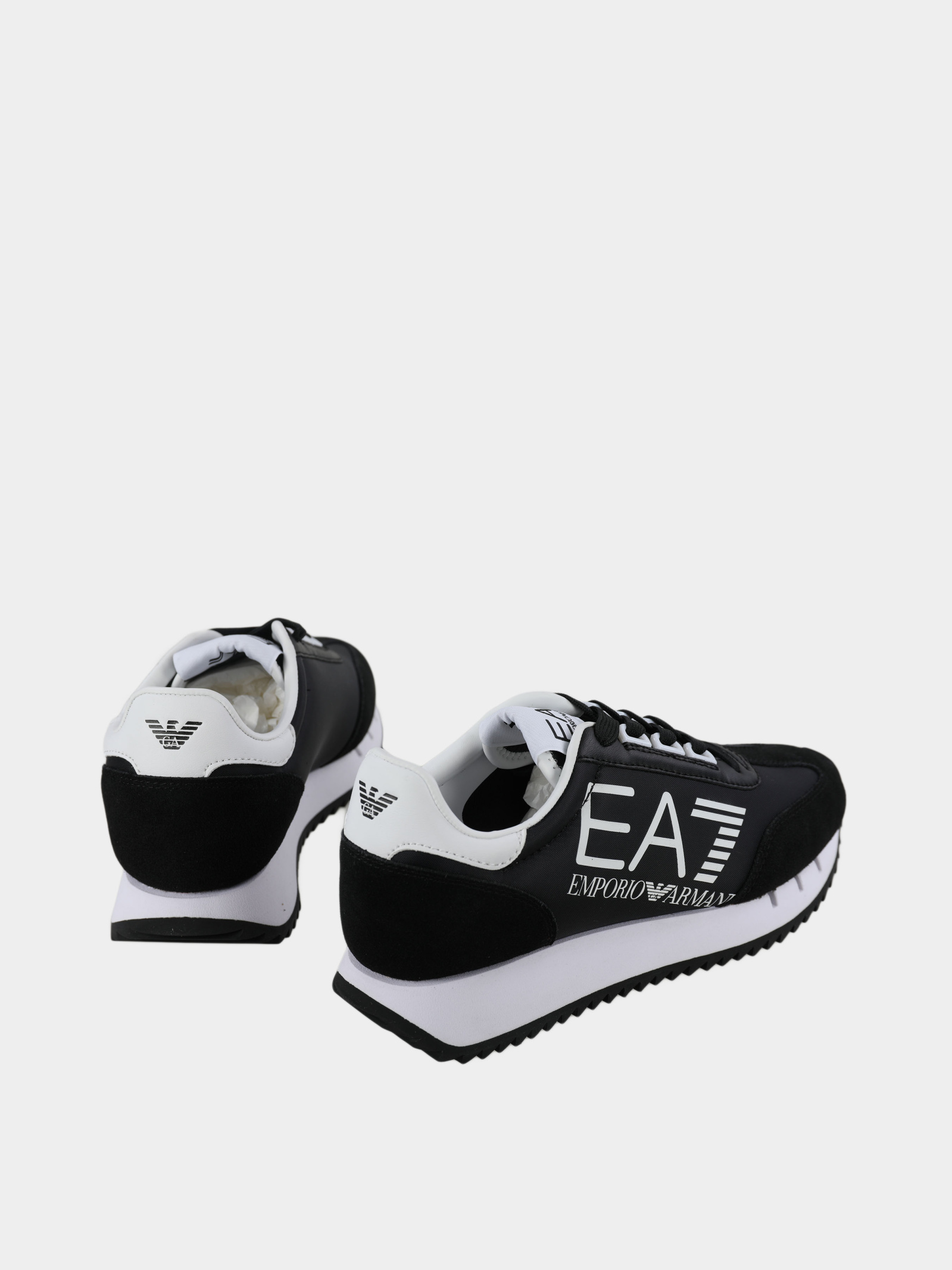 Emporio Armani EA7 Kişilər üçün krosovkalar