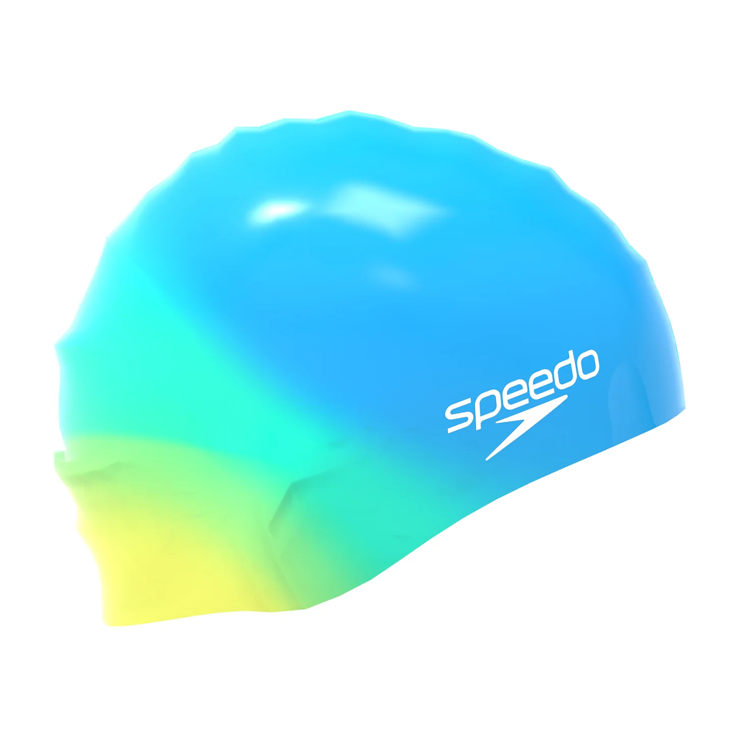 Speedo Multi Colour swimming cap Kids