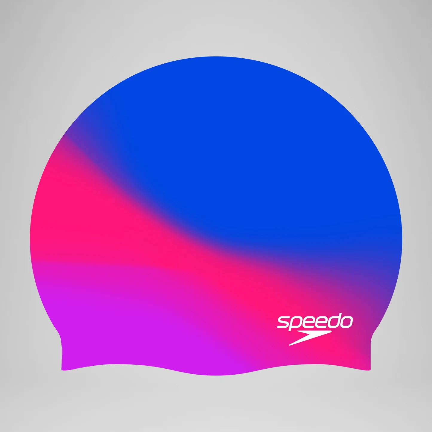 Speedo Multi Colour Uşaqlar üçün üzgüçülük papağı