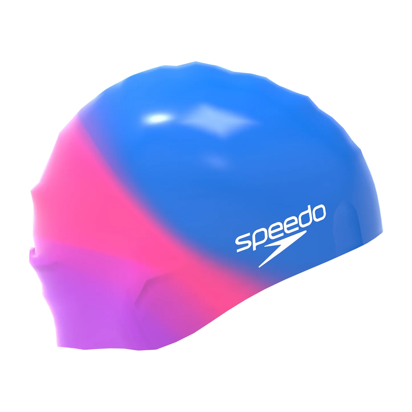 Speedo Multi Colour Uşaqlar üçün üzgüçülük papağı