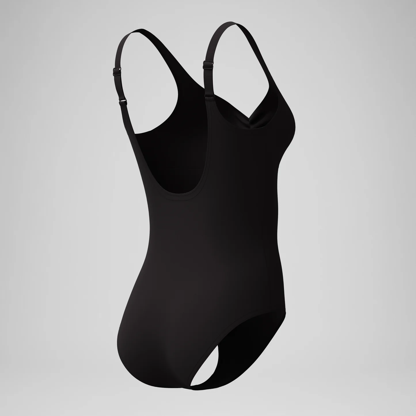 Speedo Shaping AquaNite Solid Swimsuit Women