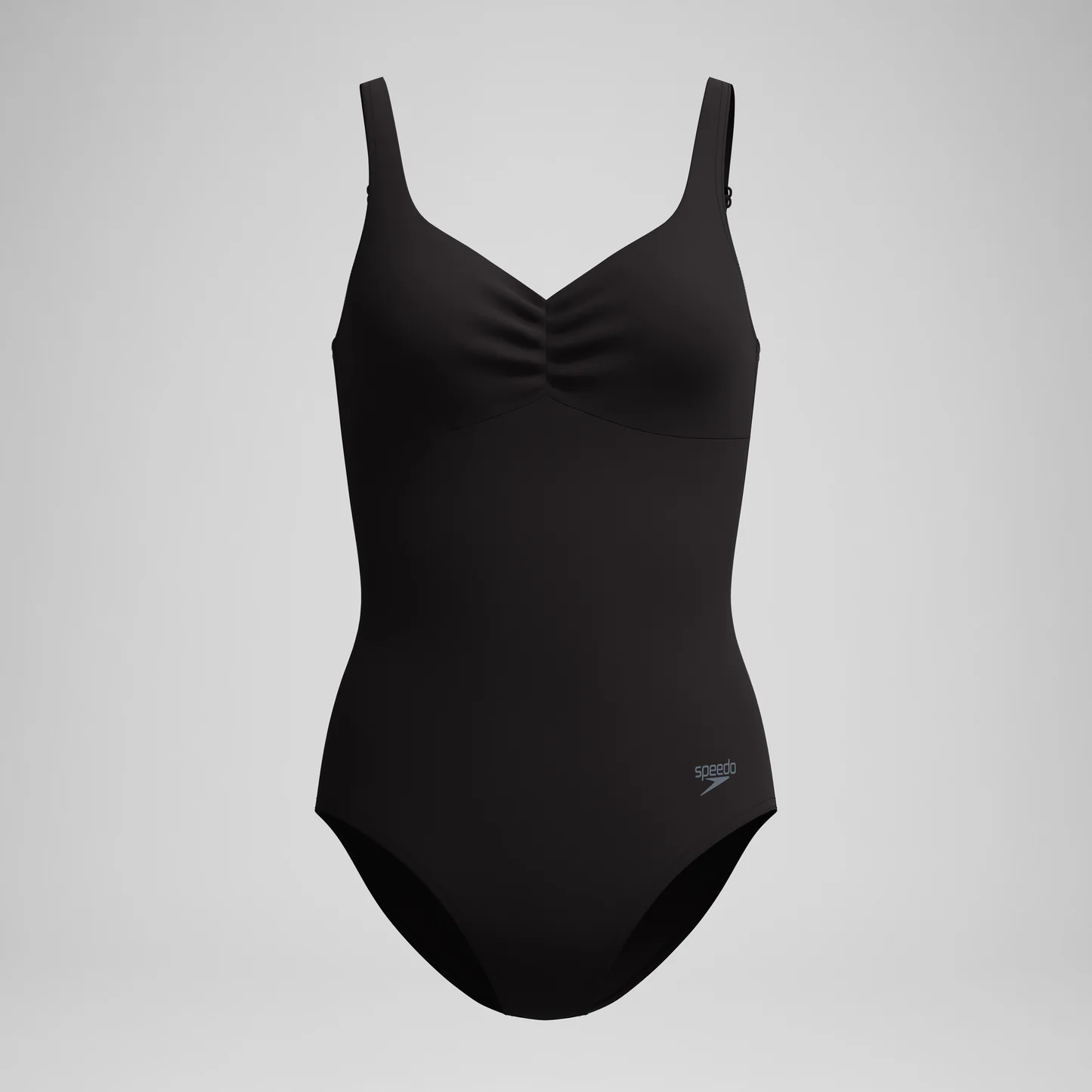 Speedo Shaping AquaNite Solid Swimsuit Women