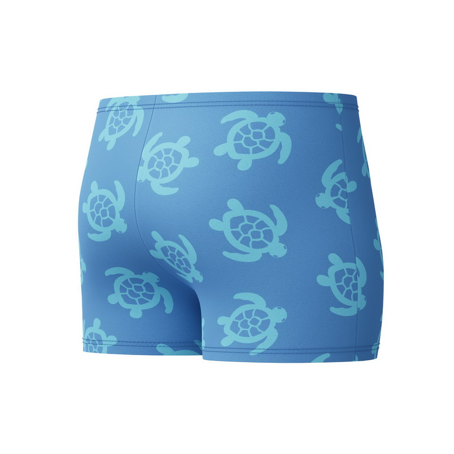 Speedo Print Aquashort Uşaqlar üçün üzgüçülük geyimi