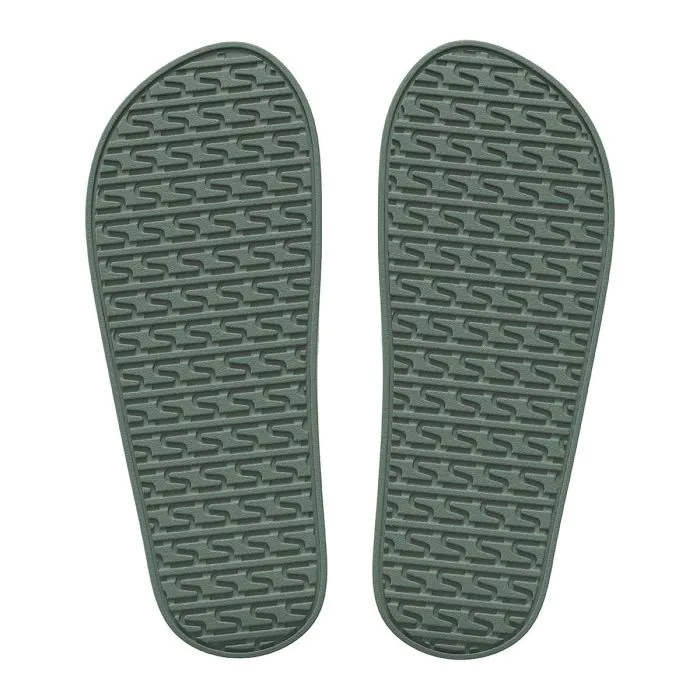 SPEEDO ESSENTIAL SLIDES AM GREEN MEN'S SLIDES