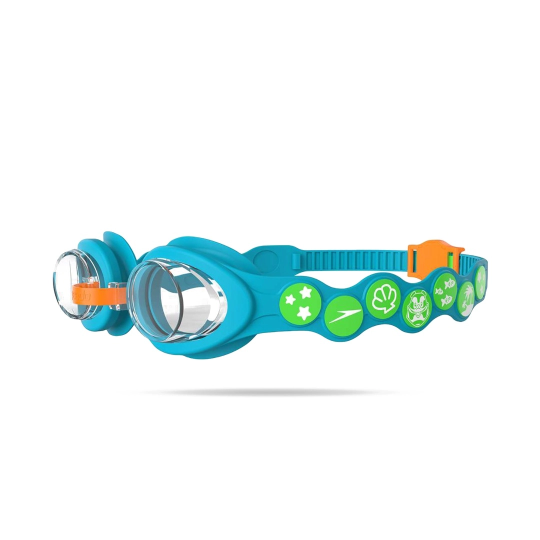 SPEEDO SPOT  SWIMMING GOGGLES KIDS'