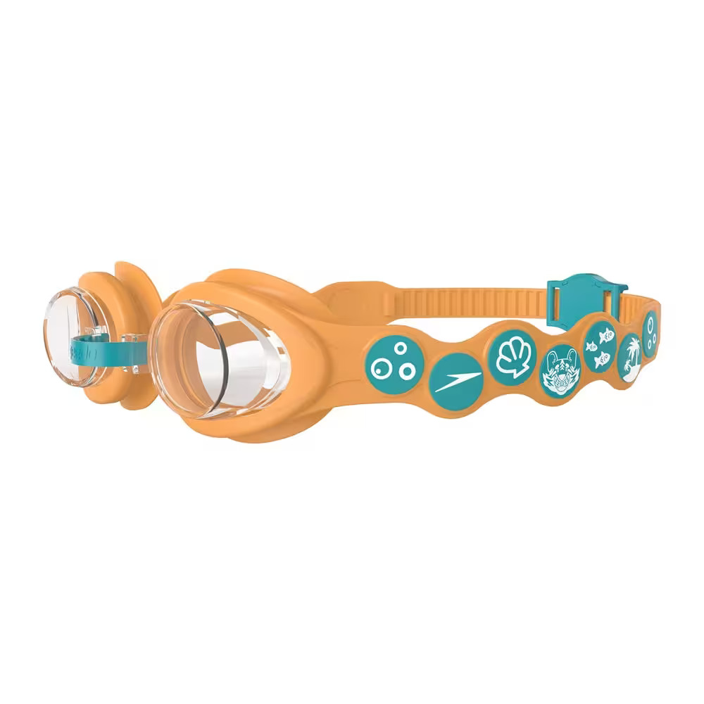 SPEEDO SPOT  SWIMMING GOGGLES KIDS'