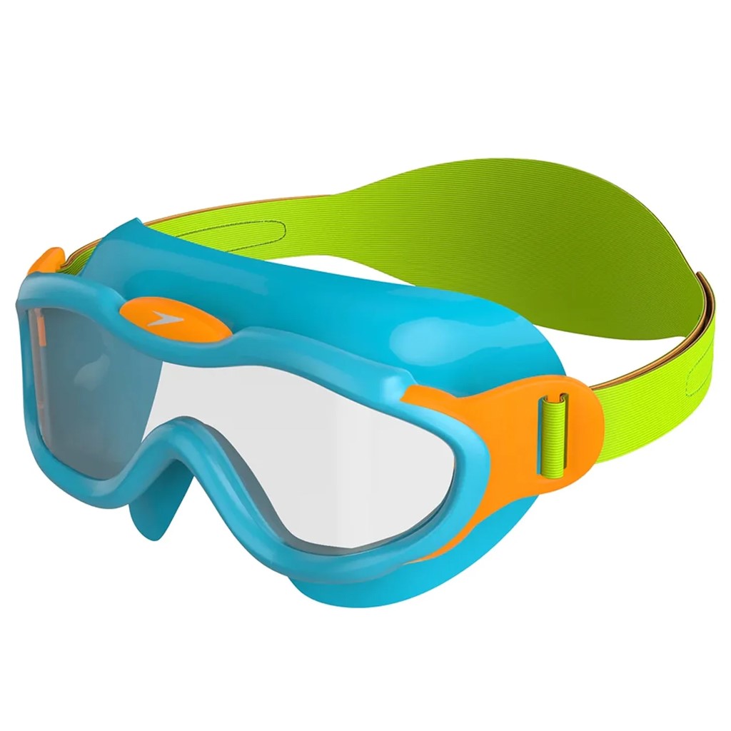 Speedo Sea Squad Uşaqlar üçün üzgüçülük eynəyi