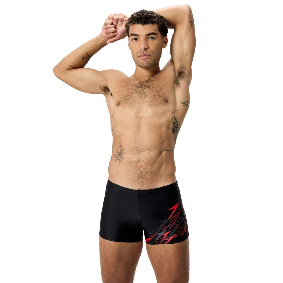 Speedo Medley Logo Kişilər üçün çimərlik geyimi
