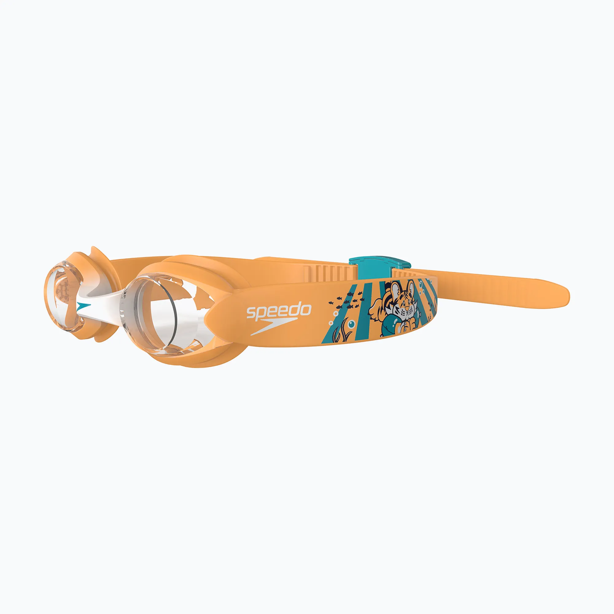 SPEEDO ILLUSION INFANT  SWIMMING GOGGLES KIDS'