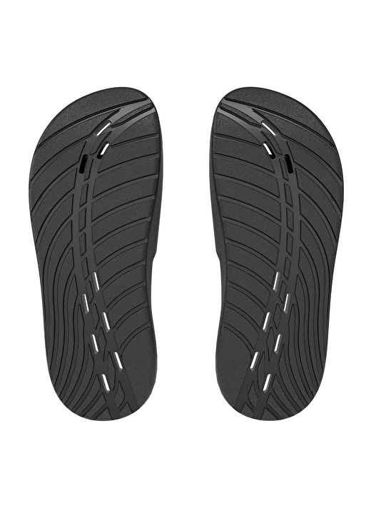 SPEEDO ONE PIECE MEN'S SLIDES WHITE/BLACK