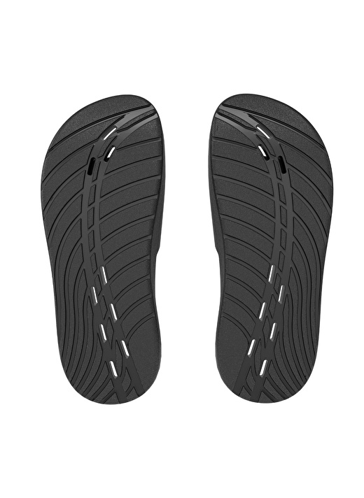 SPEEDO ONE PIECE WOMEN'S SLIDES WHITE/BLACK