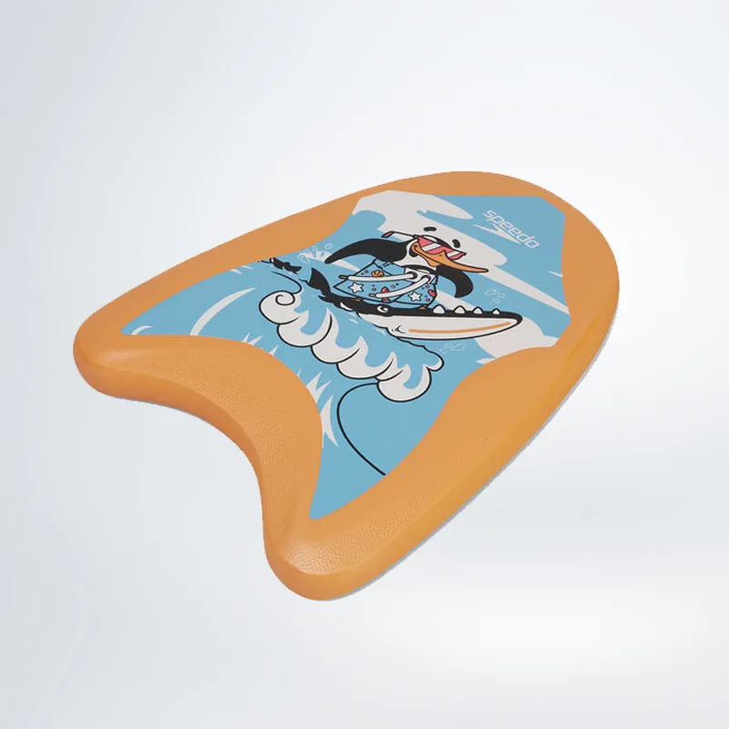 Speedo Swimming Printed Kick Board Kids