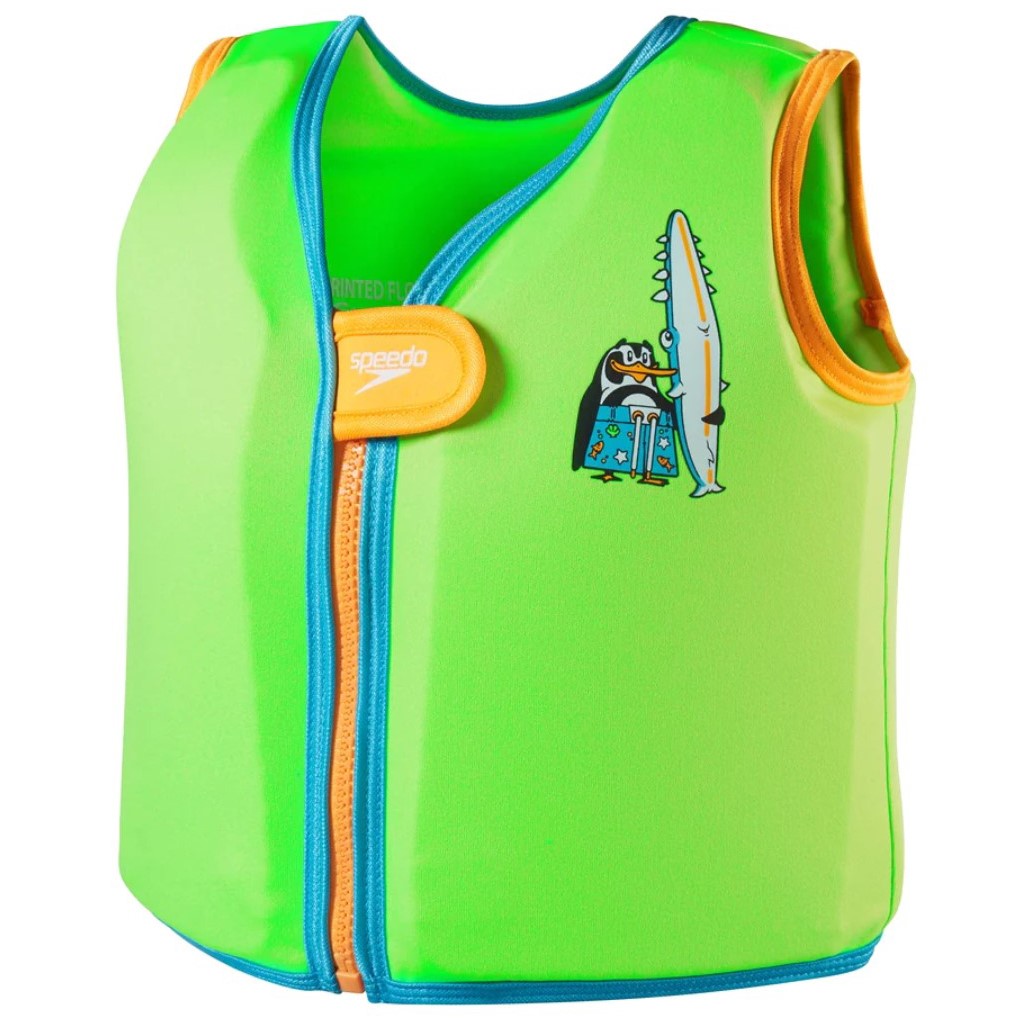 Speedo Uşaqlart üçün üzgüçülük jileti