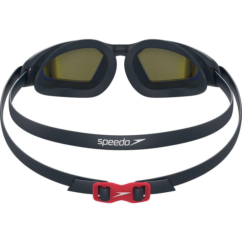 SPEEDO HYDROPULSE SWIMMING GOGGLES