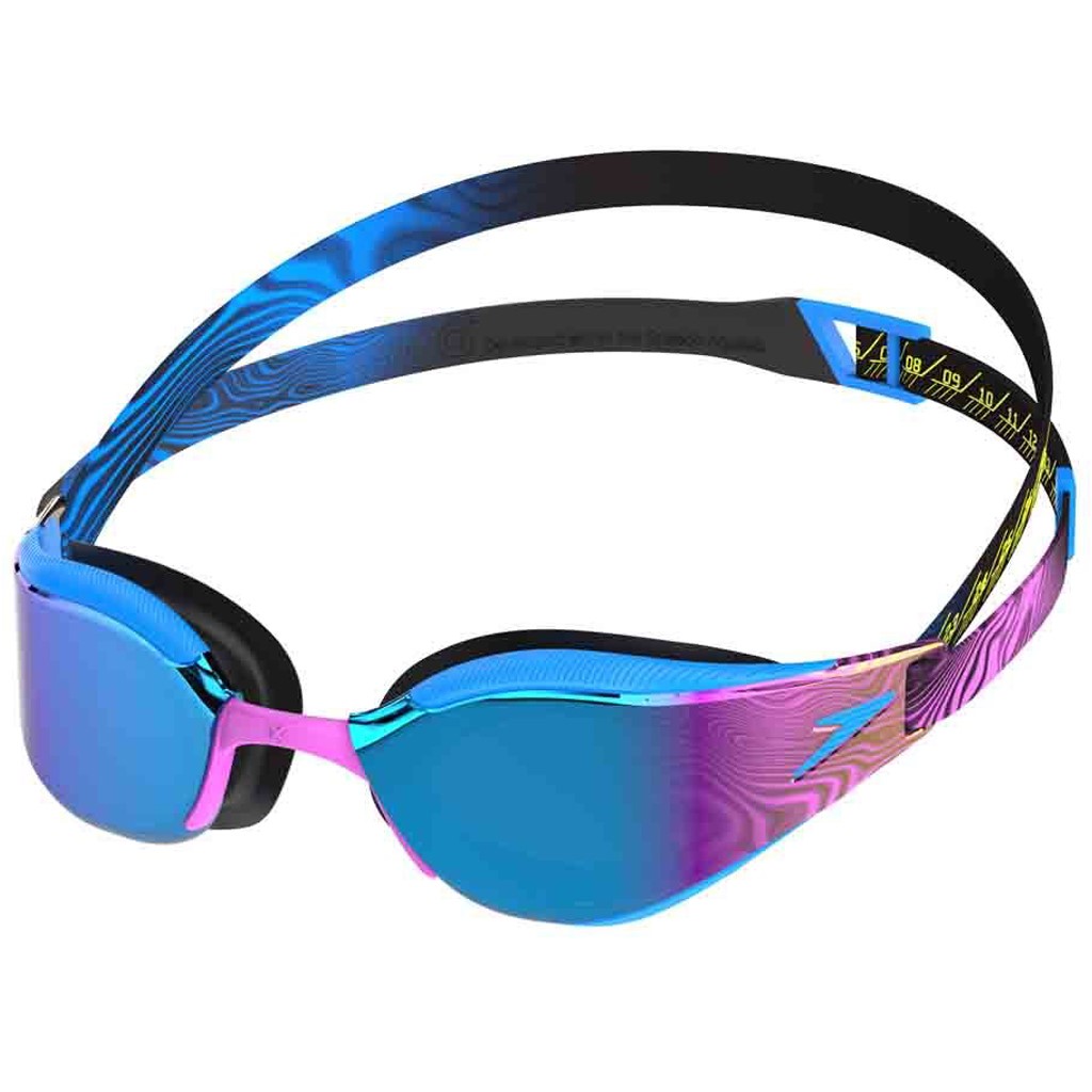 Speedo Fastskin Hyper Elite Mirror üzgüçülük eynəyi