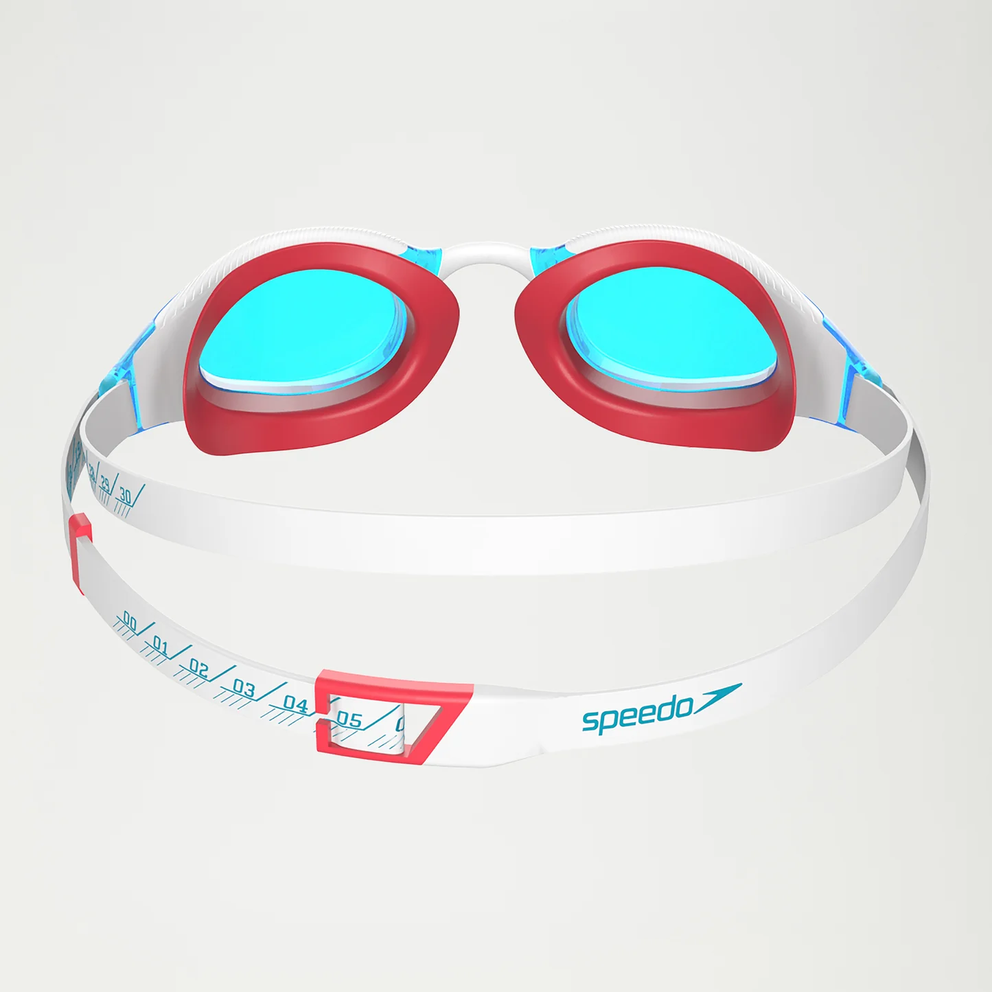 Speedo Fastskin Hyper Elite Mirror Goggles