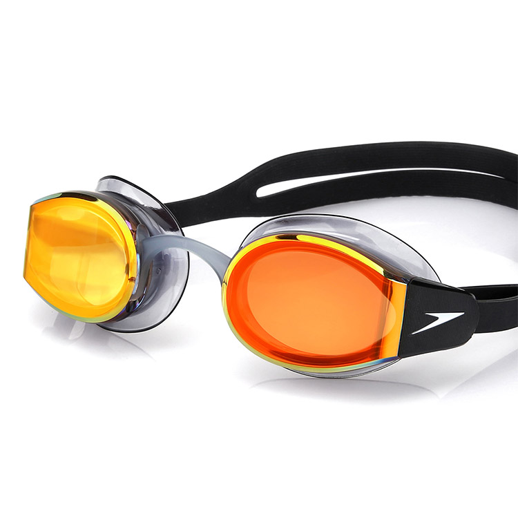 SPEEDO MARINER PRO MIRROR SWIMMING GOGGLES