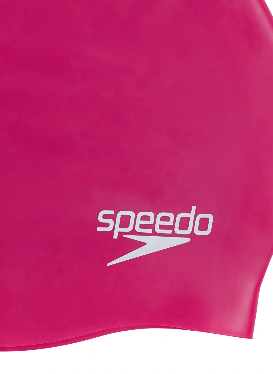 SPEEDO PLAIN MOULDED SILICONE CAP ÜZGÜÇÜLÜK PAPAĞI